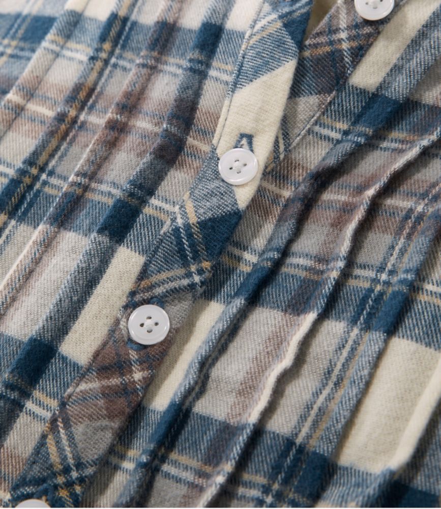 ladies flannel nightgown