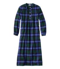 Women s Scotch Plaid Flannel Pajamas Pajamas Nightgowns at L.L.Bean