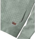 Women's Quilted Quarter-Zip Pullover