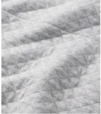 Women's Quilted Quarter-Zip Pullover