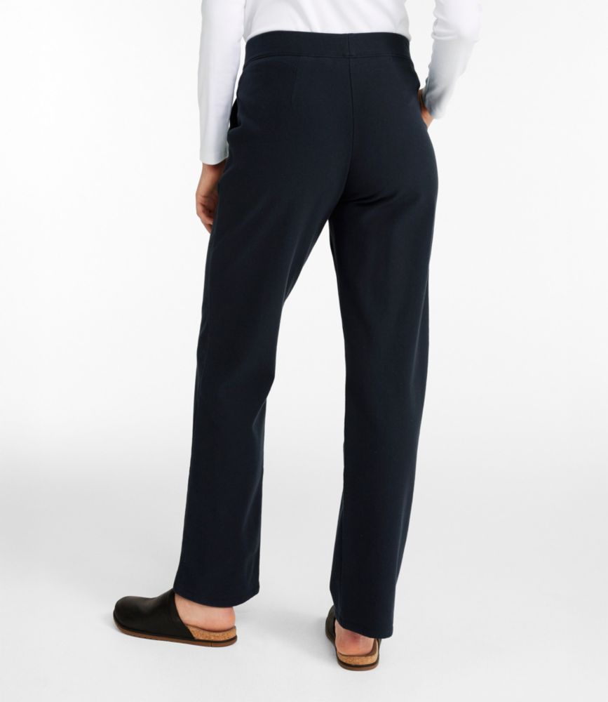 Women's Perfect Fit Pants, Five-Pocket Slim at L.L. Bean