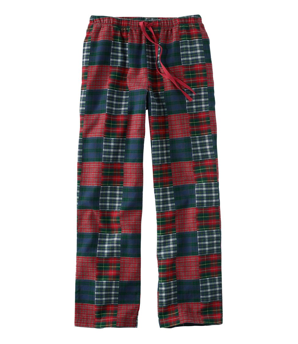 YOUTH SLEEP PANTS RED BLUE PLAID – My Ol' Blues