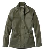 Women's Classic Utility Jacket