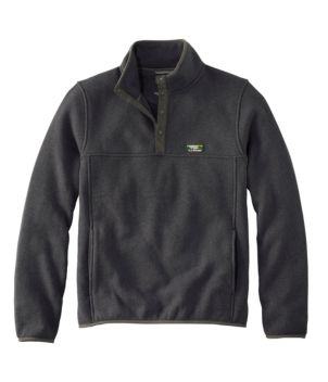 Men's L.L.Bean Sweater Fleece Pullover