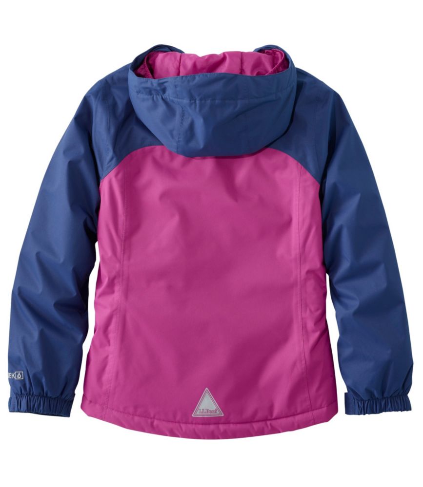 ll bean snow jacket