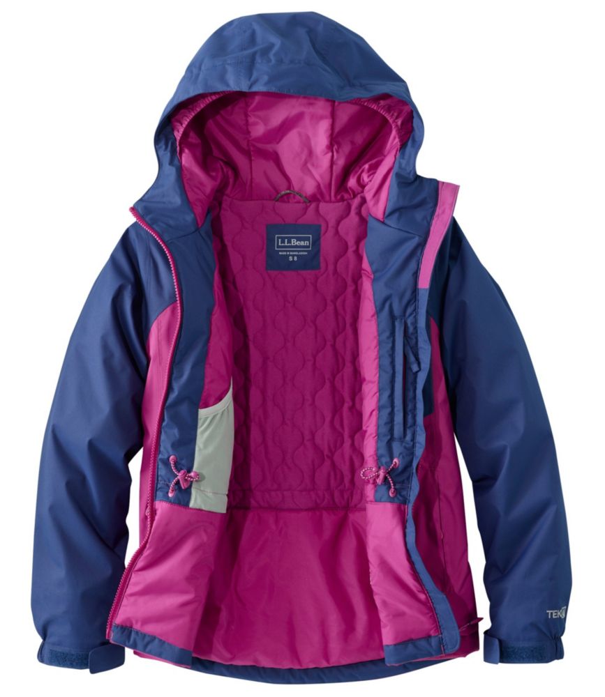 ll bean snow jacket