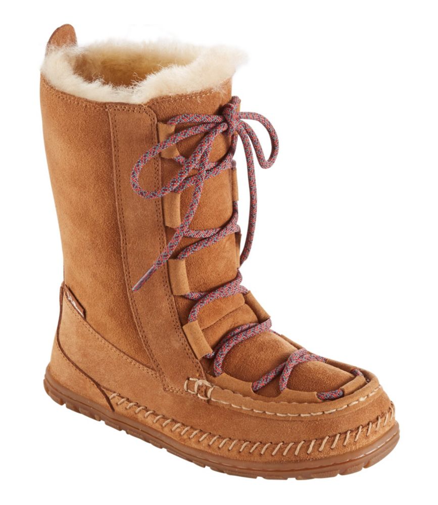 ll bean wicked good lodge boots