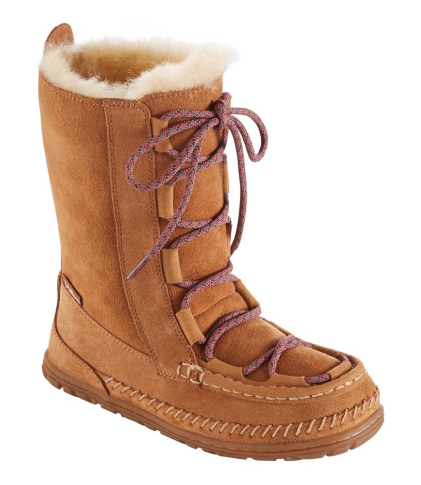 ll bean sheepskin boots