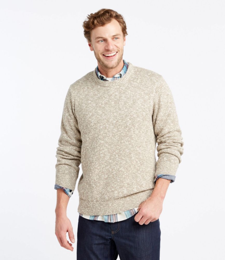 ll bean crewneck