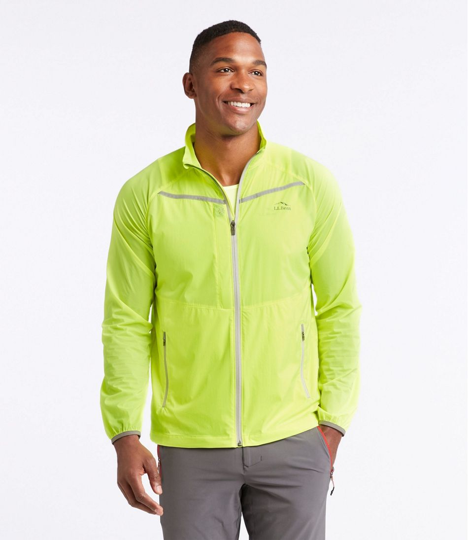 Men's Ridge Runner Light-Up Running Jacket, Colorblock | Outerwear ...