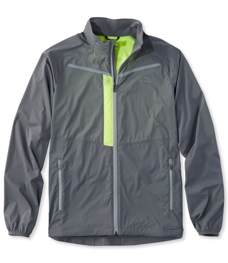 light up running jacket