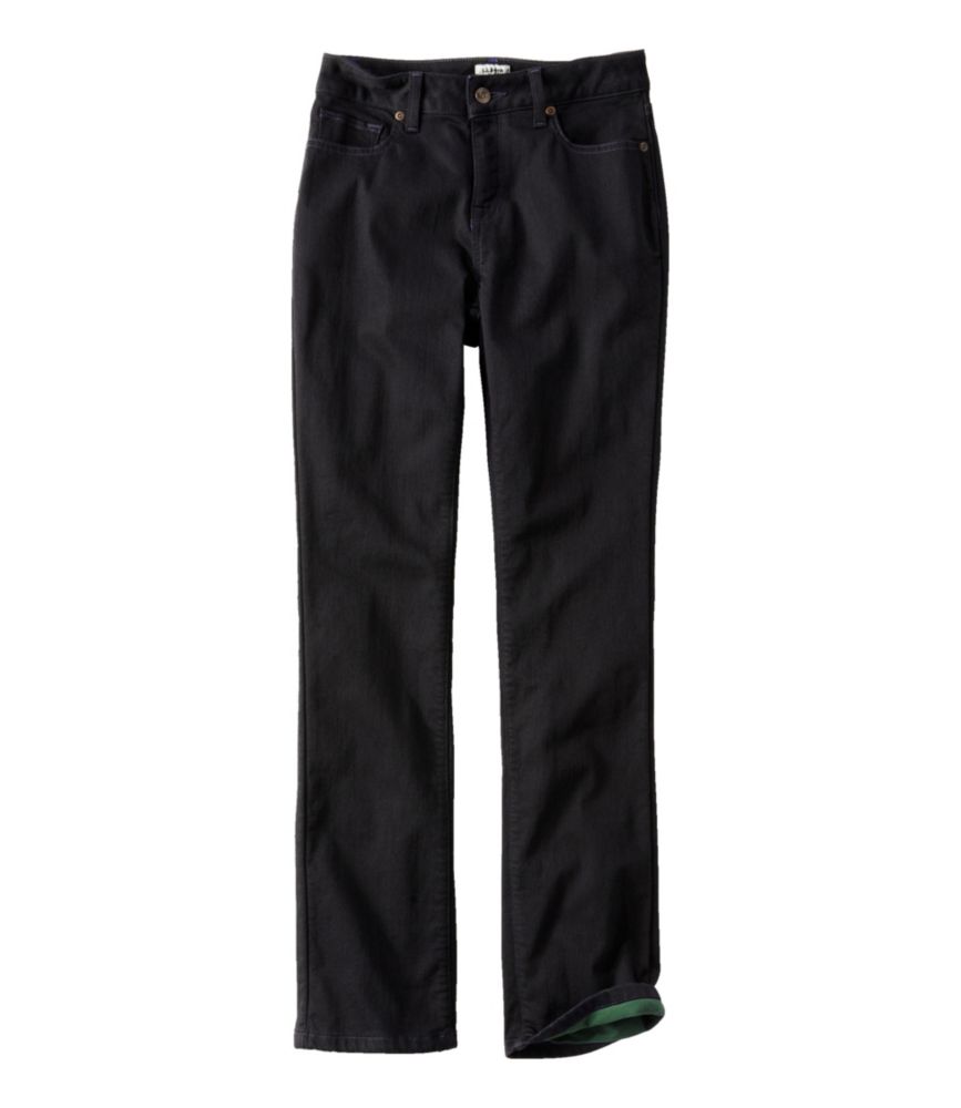 Lee fleece lined jeans womens online