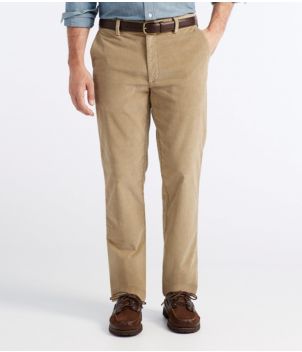 Men's VentureStretch Commuter Chinos, Straight Leg at L.L. Bean