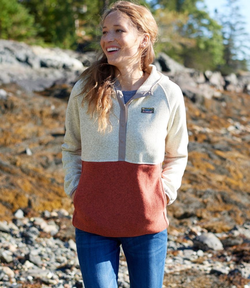 ll bean womens hooded sweatshirts