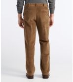 Men's L.L.Bean Stretch Country Corduroy Pants, Natural Fit, Plain Front, Hidden  Comfort at L.L. Bean