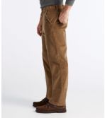 Men's L.L.Bean Stretch Country Corduroy Pants, Natural Fit Hidden Comfort Waist