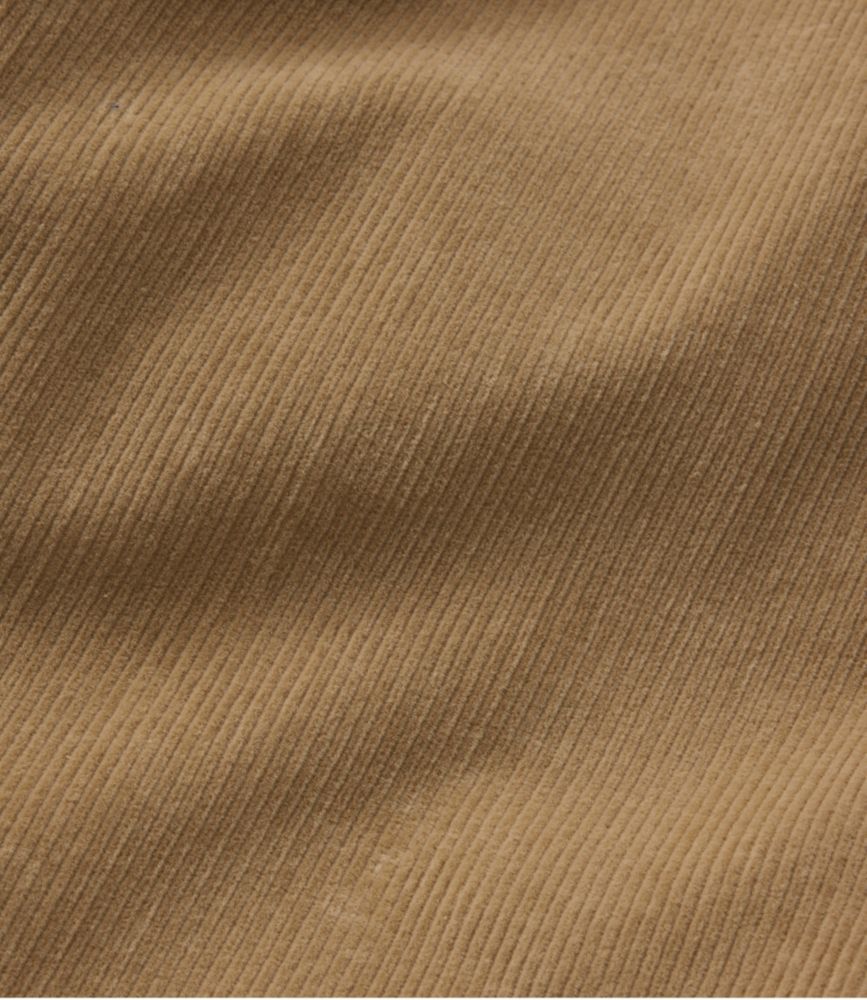 Men's L.L.Bean Stretch Country Corduroy Pants, Natural Fit, Plain Front, Hidden Comfort, Antique Olive, small image number 8