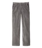 Men's L.L.Bean Stretch Country Corduroy Pants, Natural Fit Hidden Comfort Waist