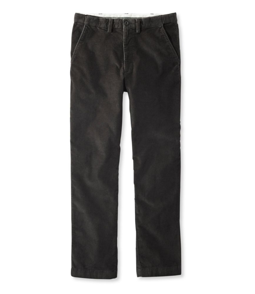 mens black corduroy pants