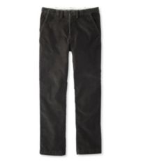 Men's L.L.Bean Stretch Country Corduroy Pants, Natural Fit, Plain