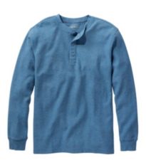 Double Knit Classic Fit hot Cotton Sweater Blue X-Large