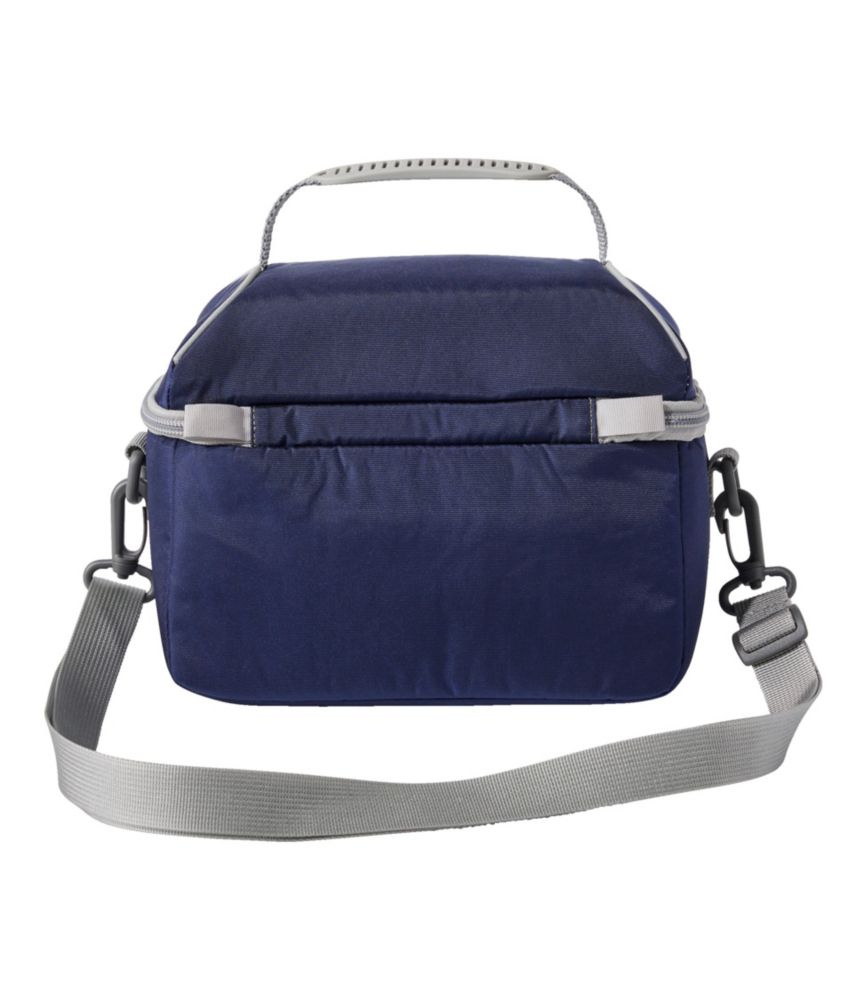 zip top lunch bag