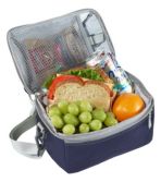 Flip-Top Lunch Box