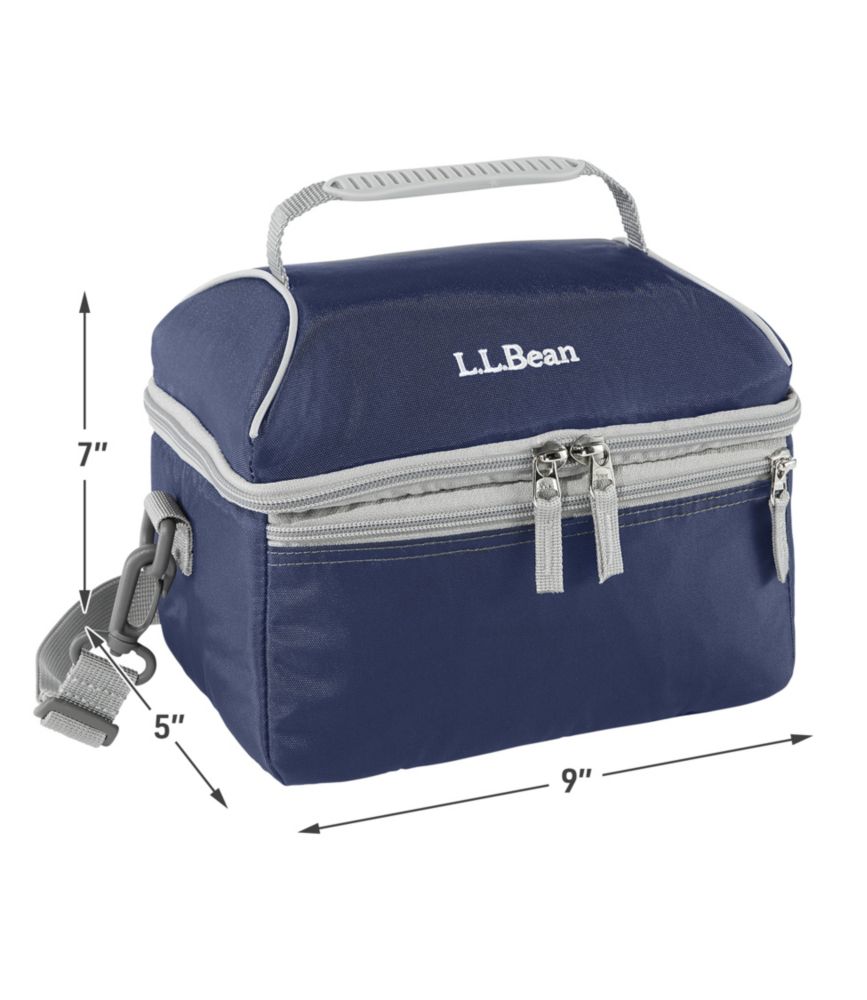 Flip-Top Lunch Box