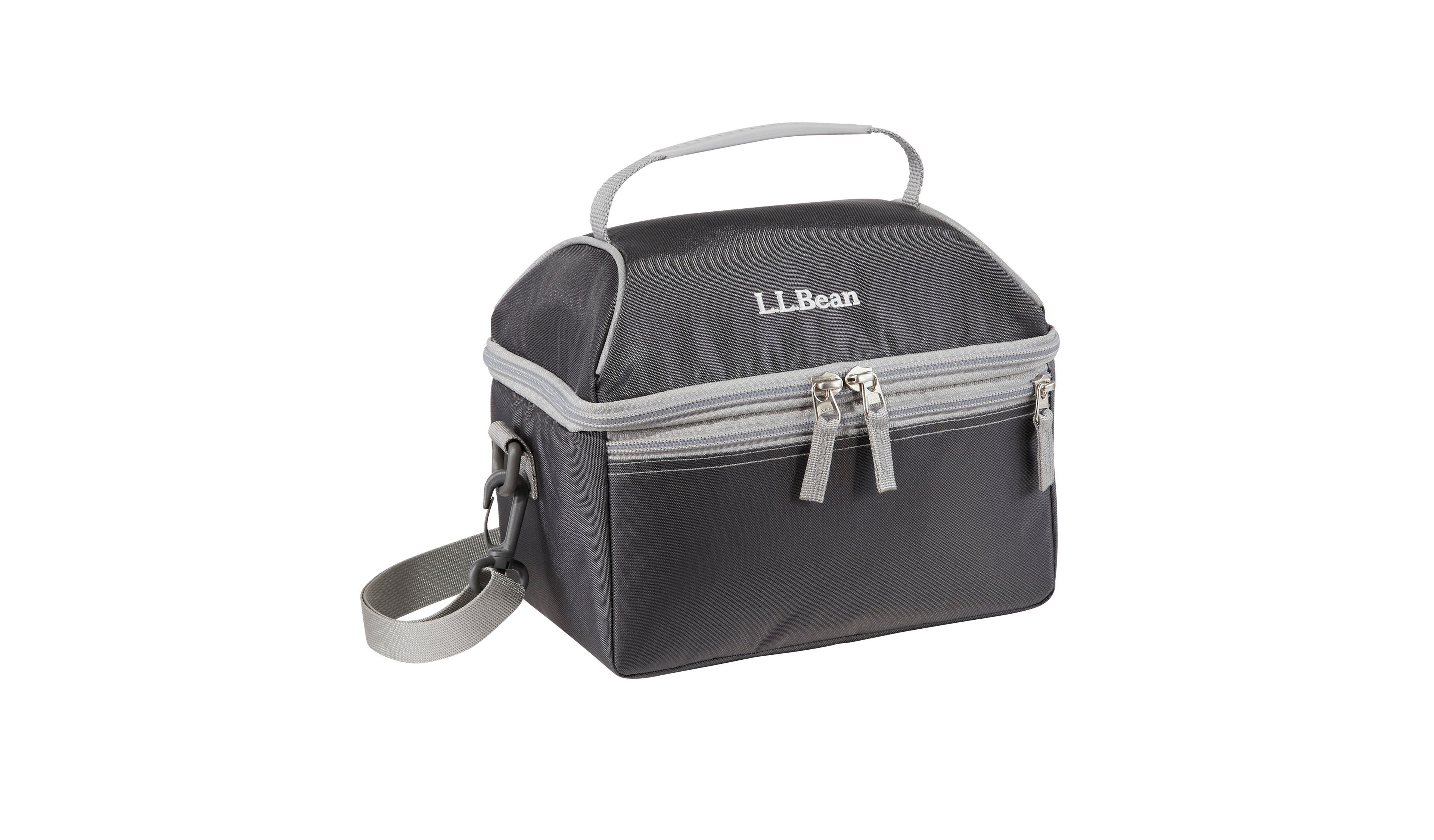 Flip-Top Lunch Box