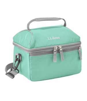 Flip-Top Lunch Box