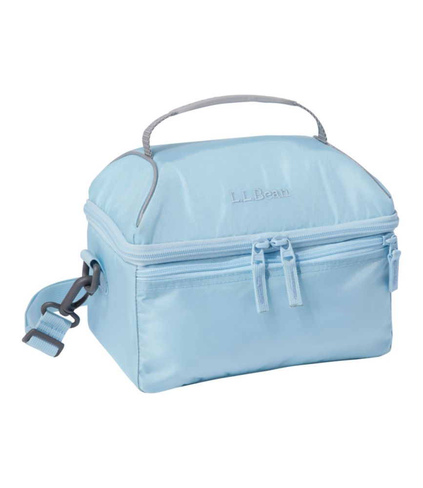 Flip-Top Lunch Box