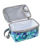 Flip-Top Lunch Box, Print