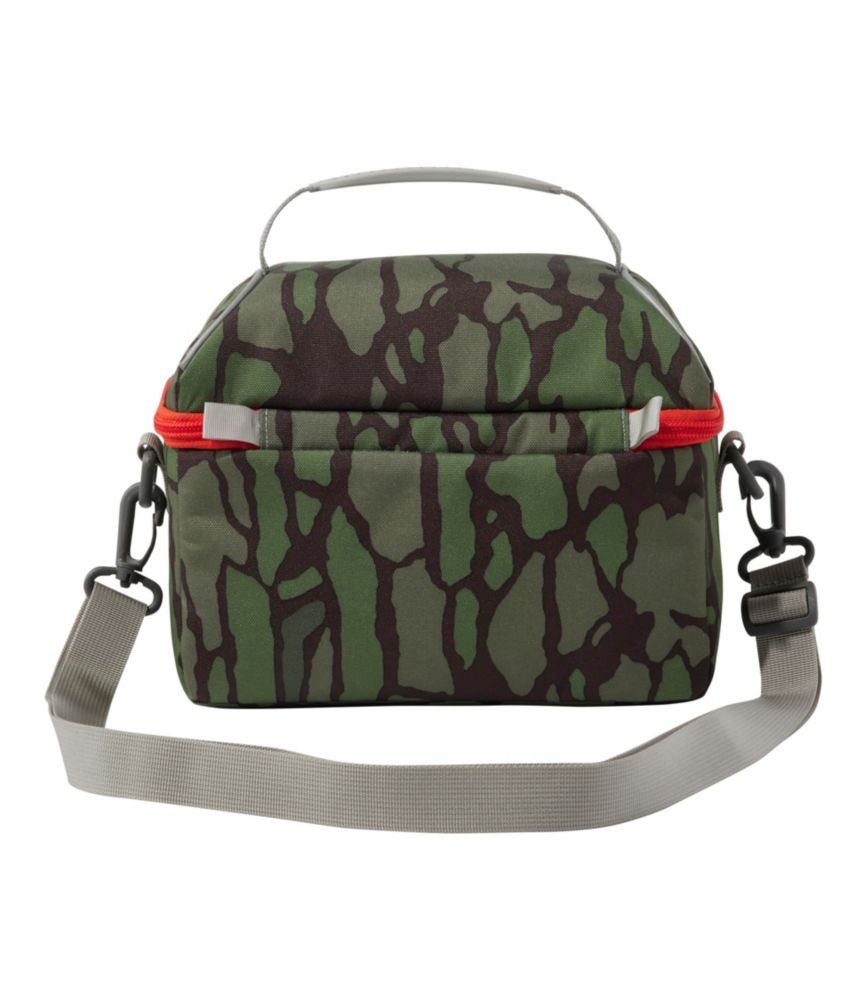 Flip-Top Lunch Box, Print