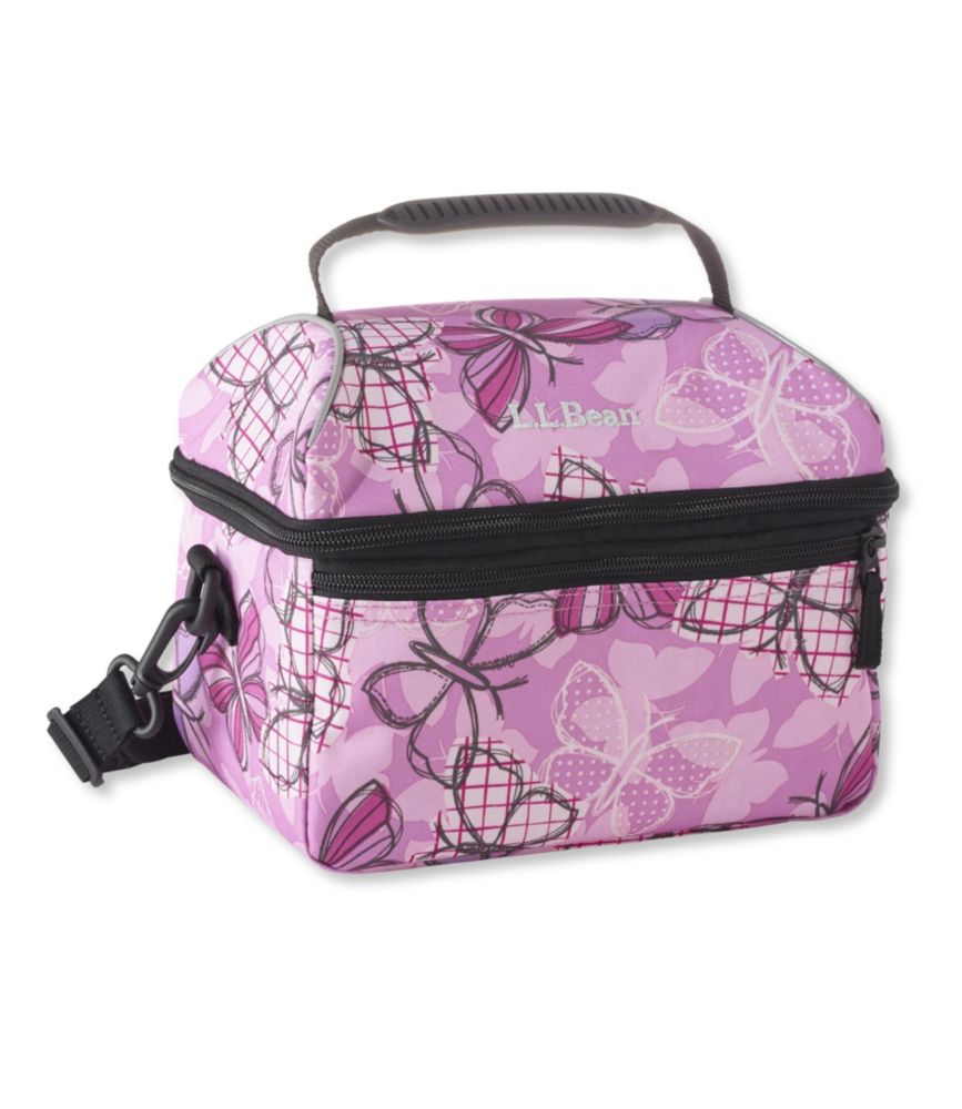 FlipTop Lunch Box, Print