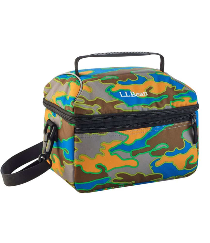 FlipTop Lunch Box, Print