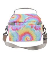 L.L.Bean Lunch Box Print Handbags Fresh Mint Prism : One Size