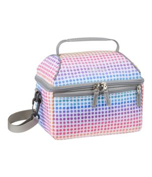 Flip-Top Lunch Box, Print