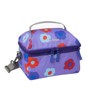 Flip-Top Lunch Box, Print