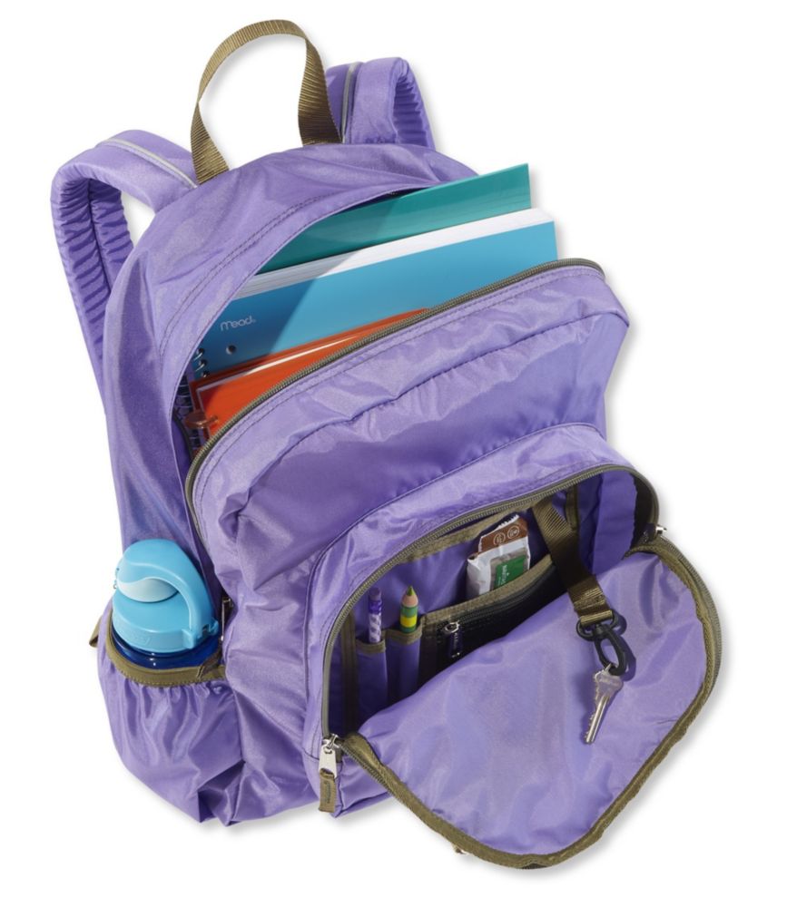 ll bean backpack