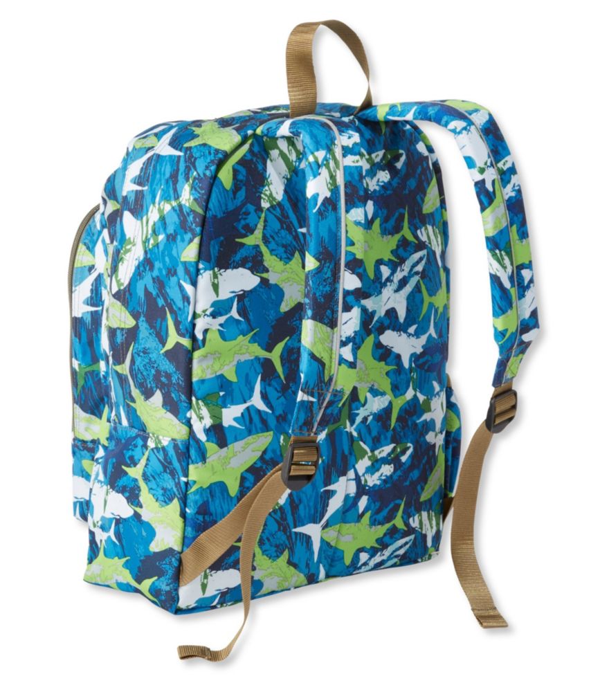 ll bean backpack for kids