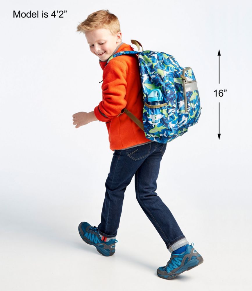 ll bean boys backpacks