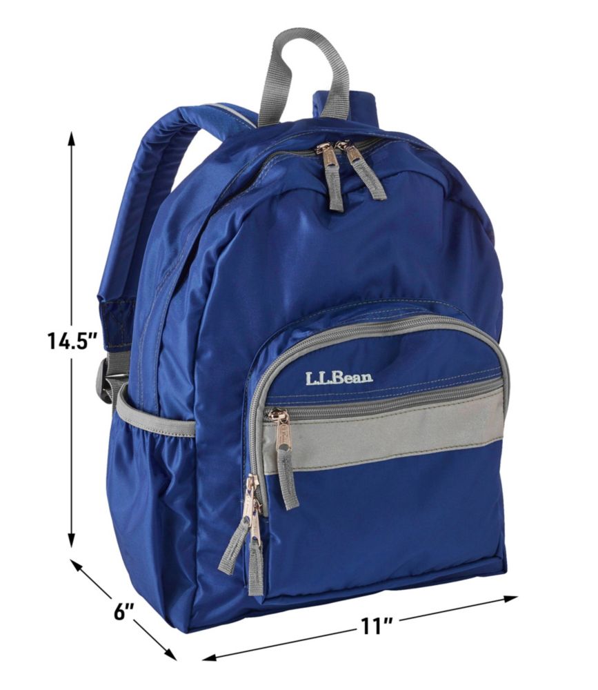 Junior Original Book Pack, 17L, Bright Neon Pink, small image number 5