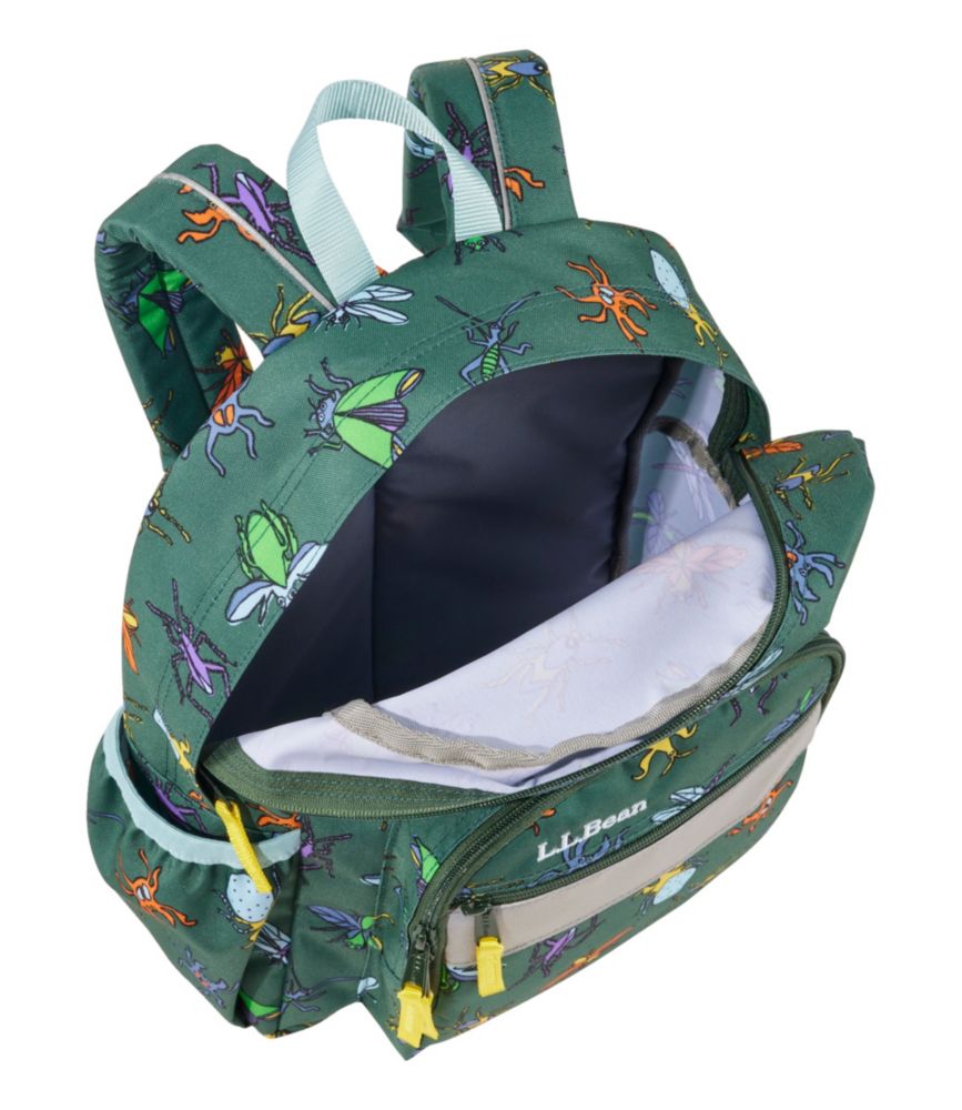 Ll bean dinosaur backpack sale