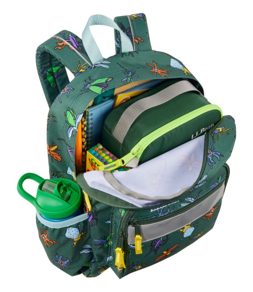 ll bean baby backpack