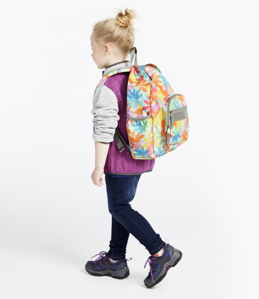 Ll bean 2025 jr backpack print