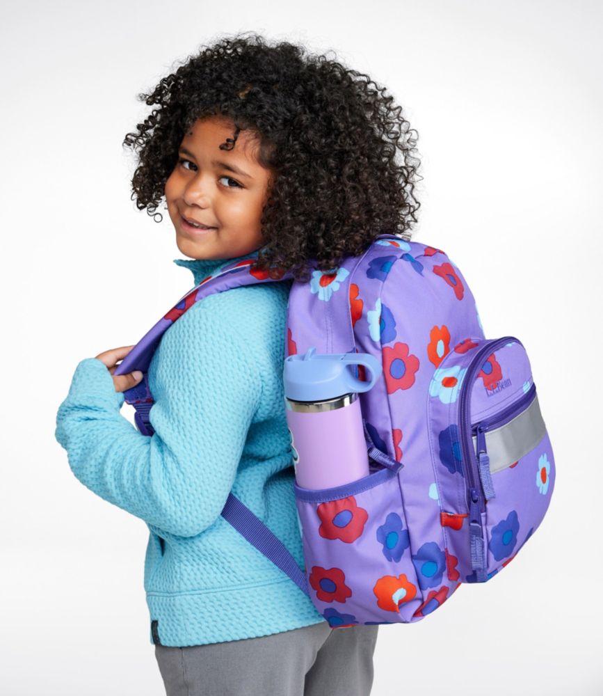 Junior Original Book Pack, 17L, Print, Orange Bug, small image number 7