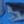 Glacier Blue Shark, color 3 of 6