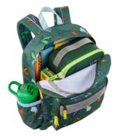 Dinosaur backpack ll bean best sale