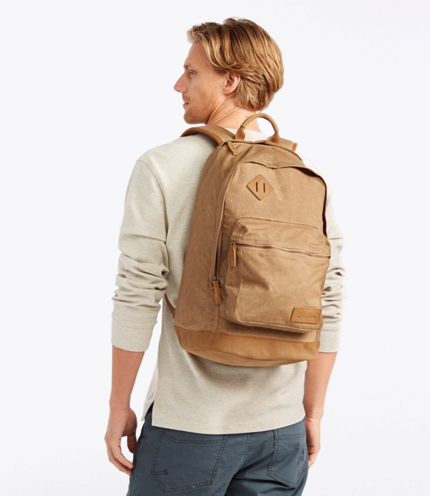 ll bean teardrop backpack