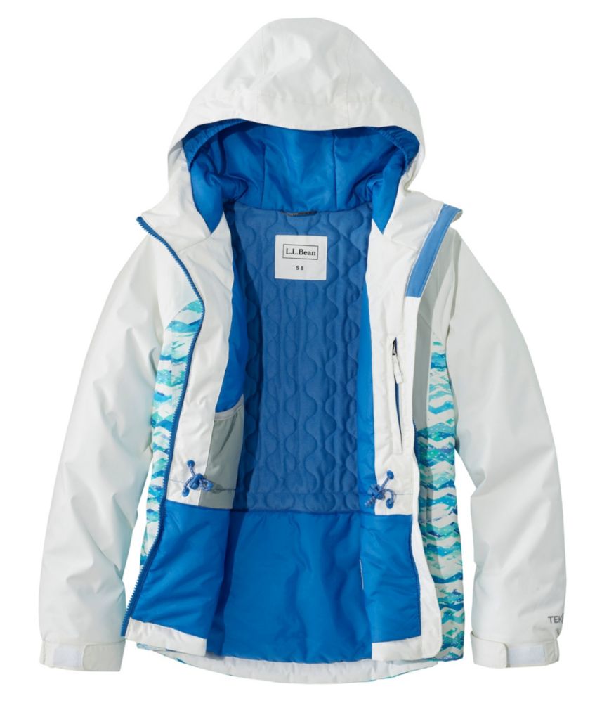 ll bean snow jacket